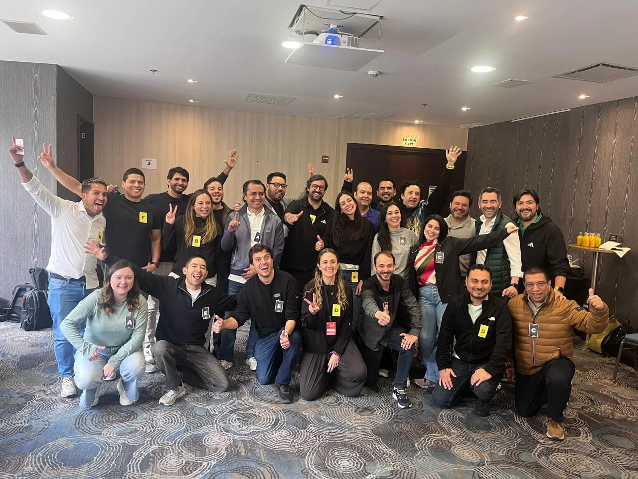 Experiencia Talks 3